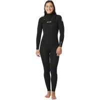 Mujer Dawn Patrol Performance 5/3mm Chest Zip Neopreno